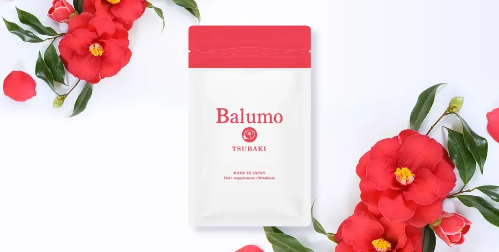 オリジナル美容育毛サプリBalumo TSUBAKI